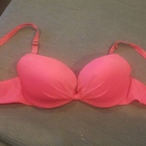 Push up bra
